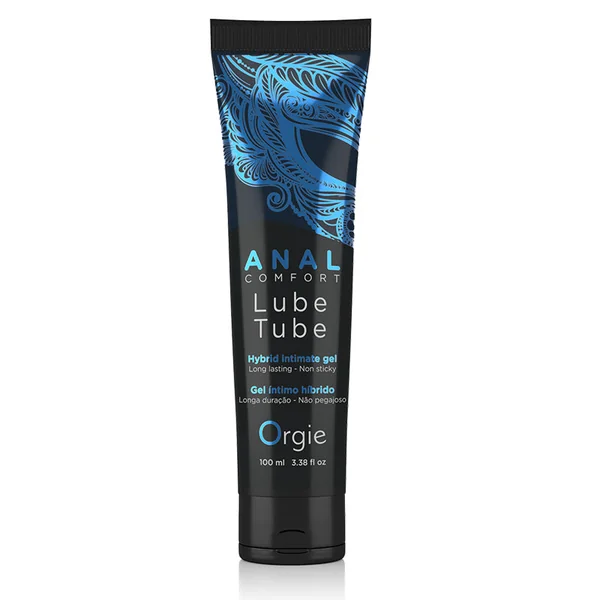 Orgie Lube Tube Anal Comfort (Hybrid) 100 ml