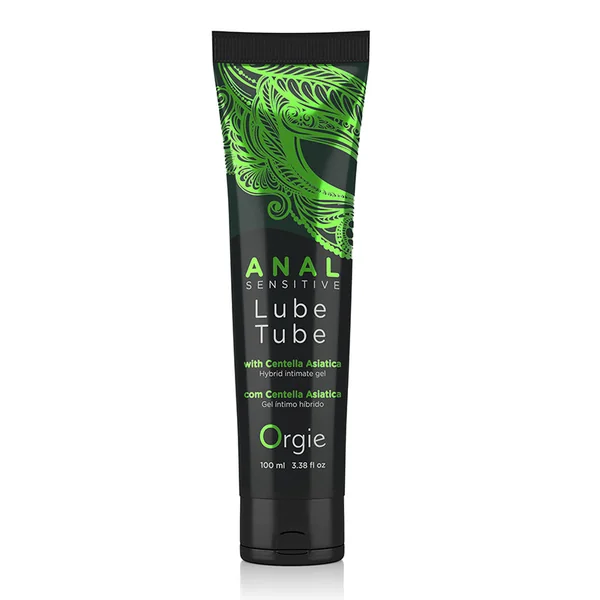 Orgie Lube Tube Anal Sensitive (Hybrid) 100 ml