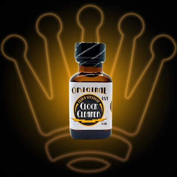 ORIGINAL CLOCK CLEANER 30ML