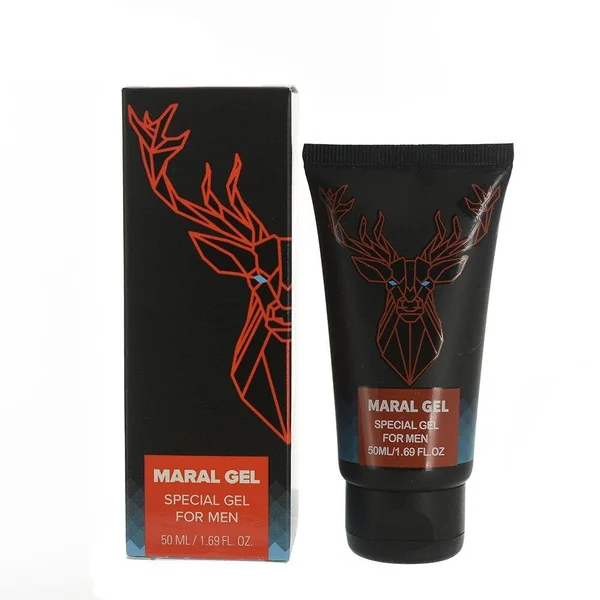 Original Russian Maral Gel Penis Enlargement Cream Titan Increase Xxl Penis Enhancer Grow Stronger Sex Lasting Long Viagra Pills