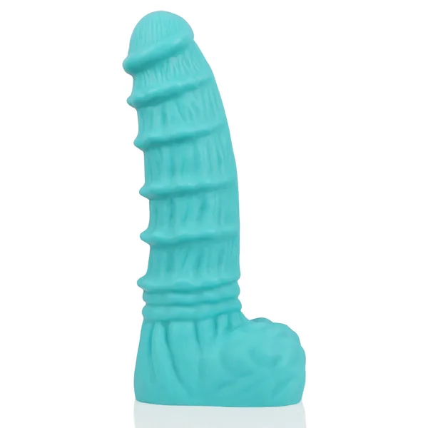 Oron Extra Long Dildo - Fantasy Dildo - Extreme Dildo - Textured Dildo