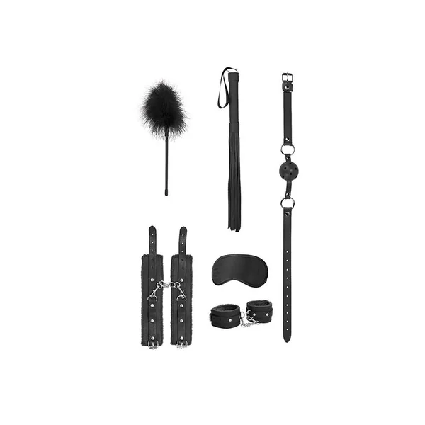 Ouch! Beginners Bondage Kit