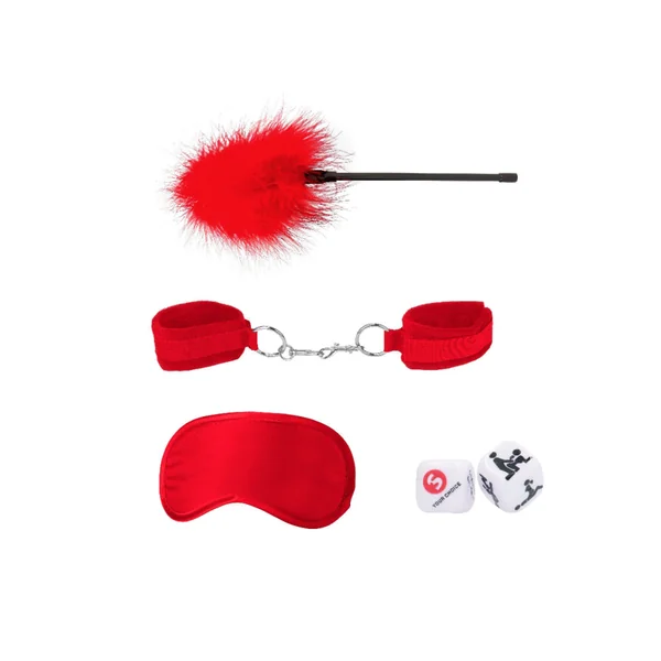 Ouch! Introductory Bondage Kit #2