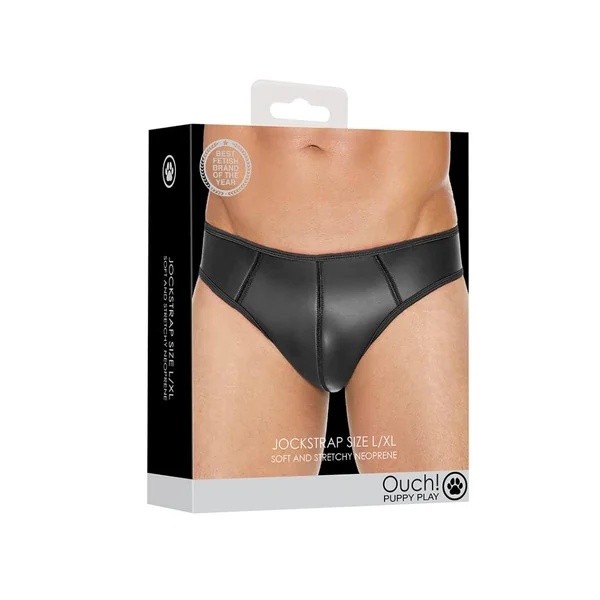 Ouch! Neoprene Jockstrap