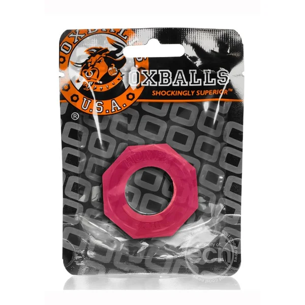 Oxballs Atomic Jock Humpballs Cock Ring - Pink
