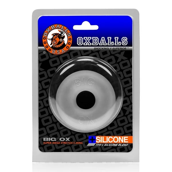 OXBALLS Big Ox Cock Ring Cool Ice
