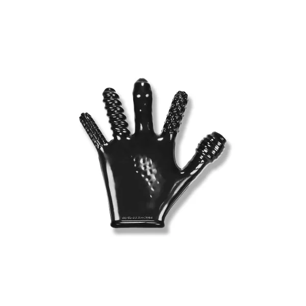 OxBalls Finger Fuck Textured Glove