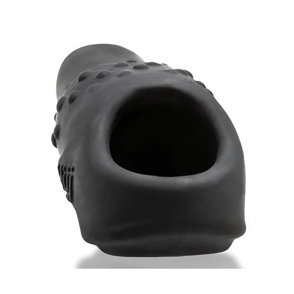 Oxballs Knotter Velvety Swelled Adjust-Fit Cocksheath - Special Edition Night