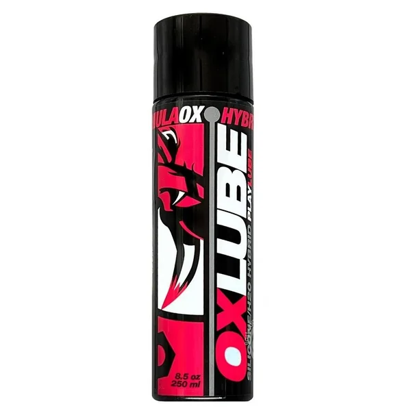 Oxballs Oxlube Formula-OX Hybrid - 8.5oz