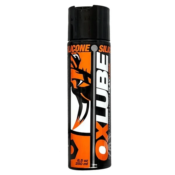 Oxballs Oxlube Thick Silicone - 8.5oz