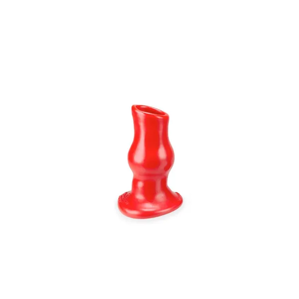 Oxballs Pig-Hole Deep-1 Hollow Silicone Gape Plug