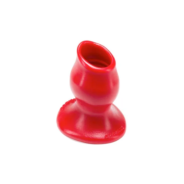 Oxballs Pighole Hollow Silicone Tunnel Gape Plug
