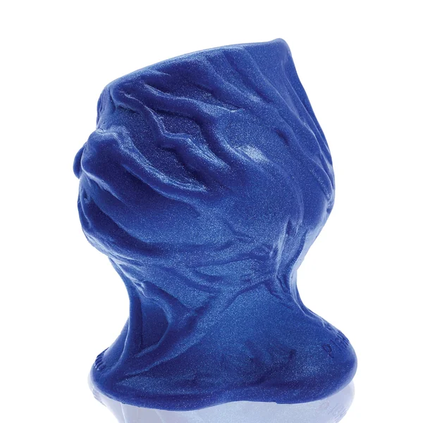 Oxballs Pighole Squeal FF Hollow Plug - Blue
