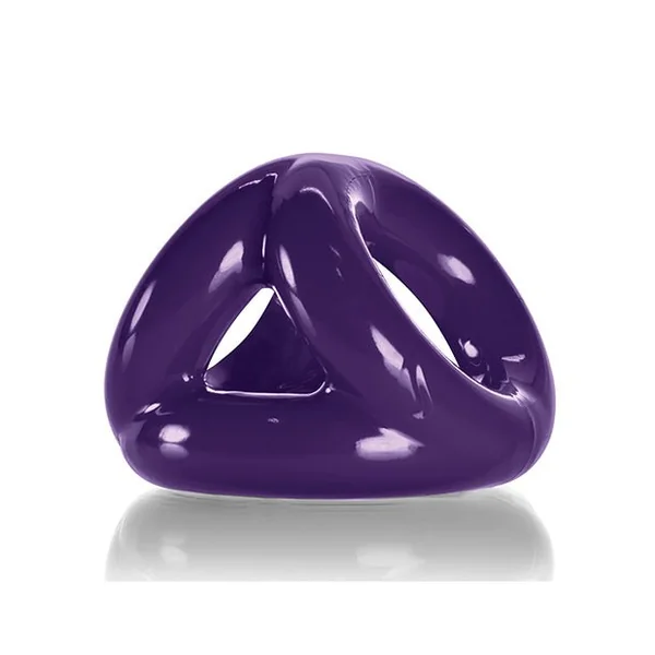 Oxballs Tri Sport Cocksling - Eggplant