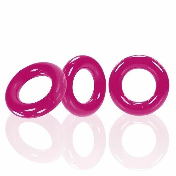 Oxballs Willy Rings 3Pk Cock Ring