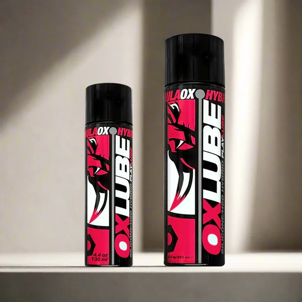 OxLube Hybrid Personal Lubricant by OxBalls