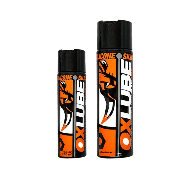 OxLube Silicone-based Personal Lubricant by OxBalls