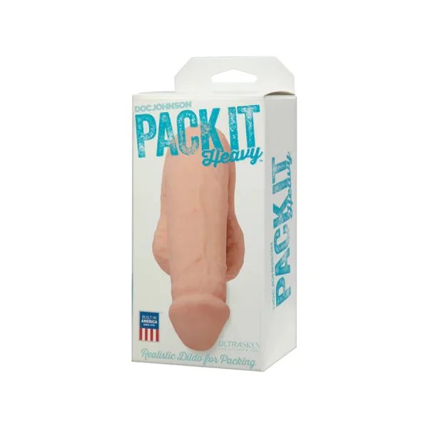 Pack It - Heavy White