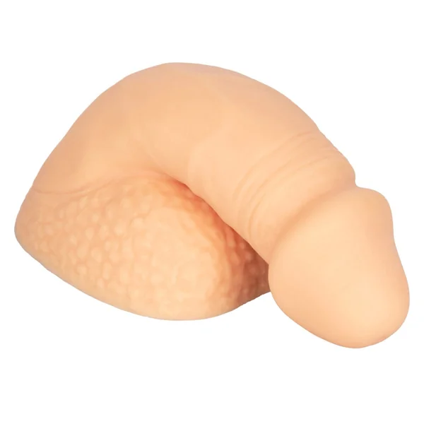 Packer Gear 4" Silicone Packing Penis For Extended Wear
