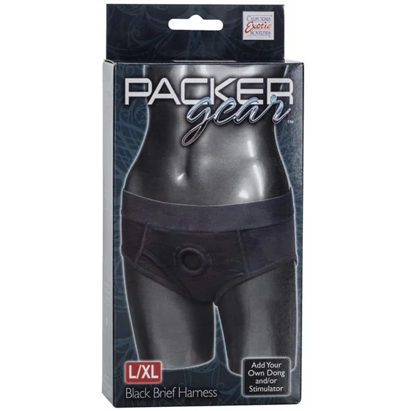Packer Gear Brief Harness