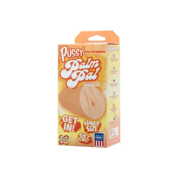 Palm Pal U3 Vagina