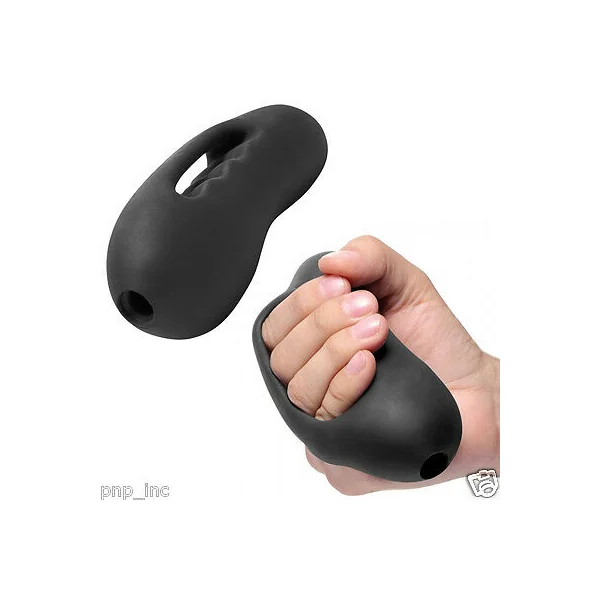 Palmer Pocket Pussy Ribbed Penis