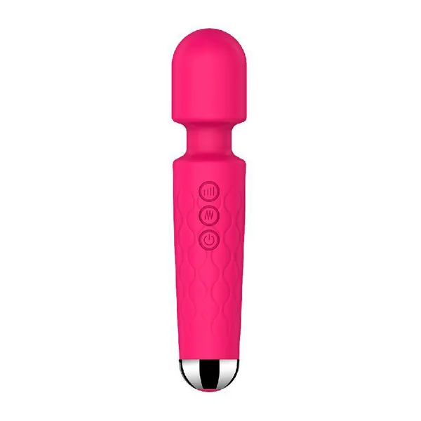 Pampered Vibrating Wand – Pink
