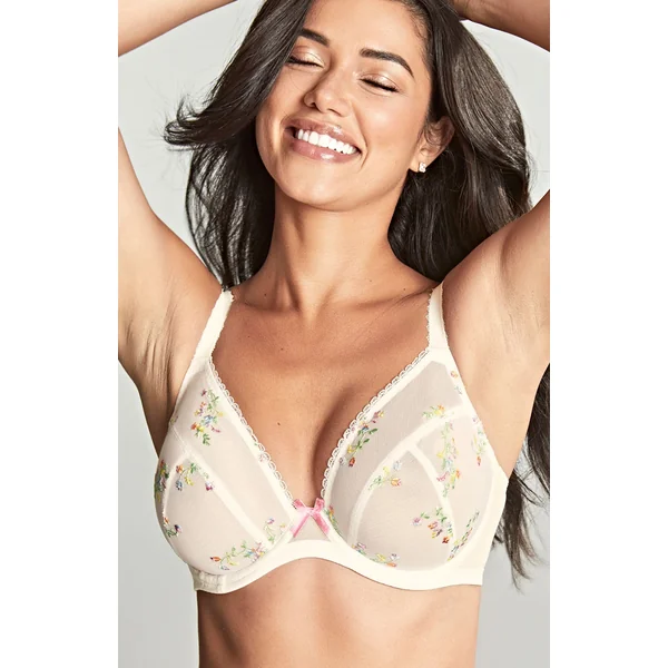 Panache Meadow Plunge Bra