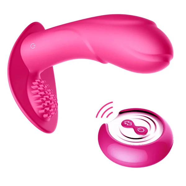 Papa Wear Rechargeable Vibrator
