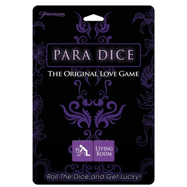 Paradice - The Original Love Game