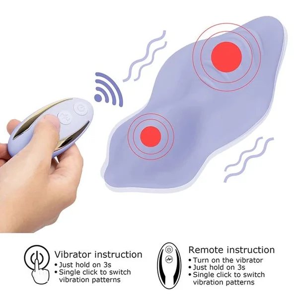 Party Marty Panty Vibrator