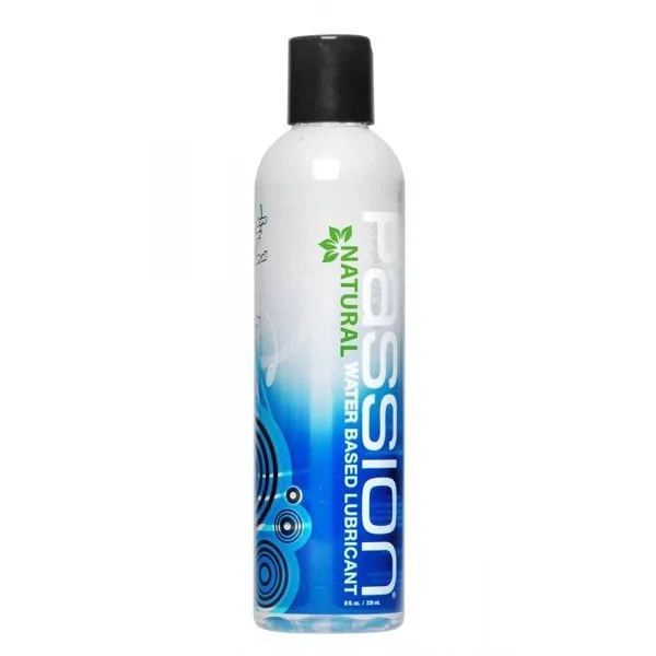 Passion 8oz Water-Based Lubricant (66% Off)