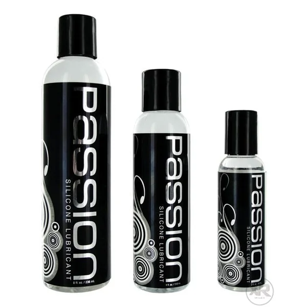 Passion Premium Silicone Lubricant