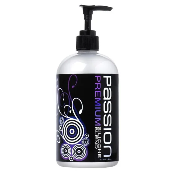 Passion Premium Silicone-Based Lubricant