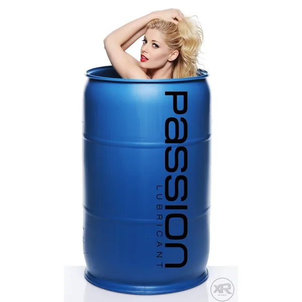 Passion Water-Based Lube (55 Gallon Drum)