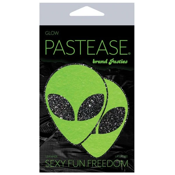 Pastease Glitter Alien