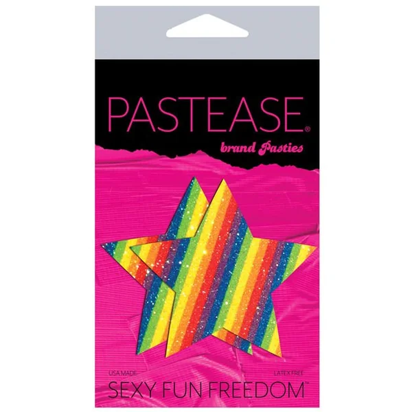 Pastease Glitter Star