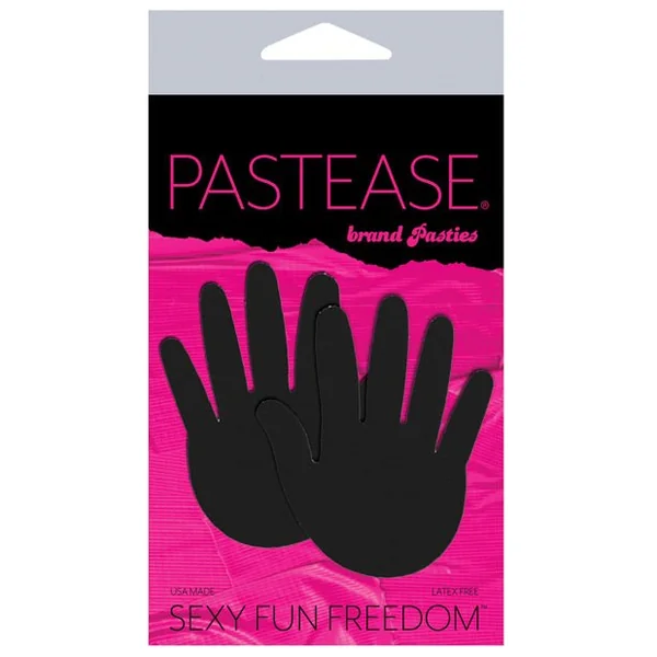 Pastease Hands - Black O/s