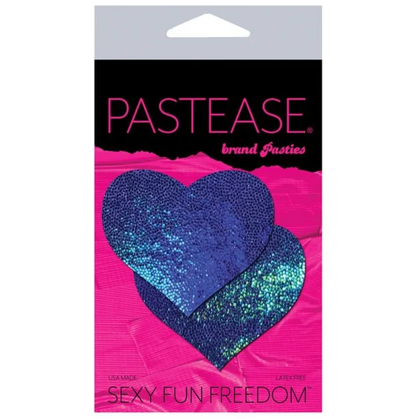 Pastease Liquid Heart - Blue Spectrum O/s