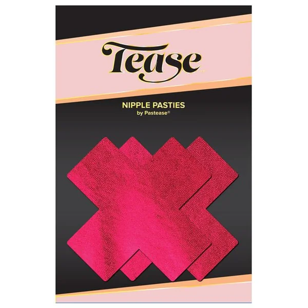 Pastease Love Liquid Plus X - Red O/s