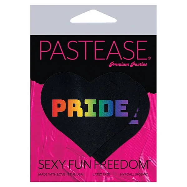 Pastease Pride - Rainbow/black O/s