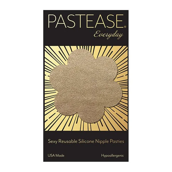 Pastease Reusable Suede Flower