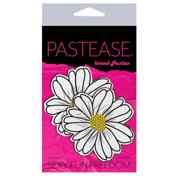 Pastease Wildflower - White/yellow O/s