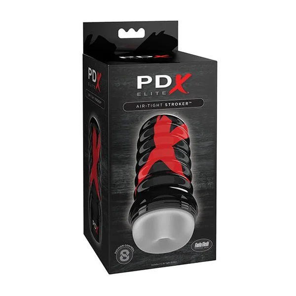 PDX Elite Air Tight Stroker - Frosted