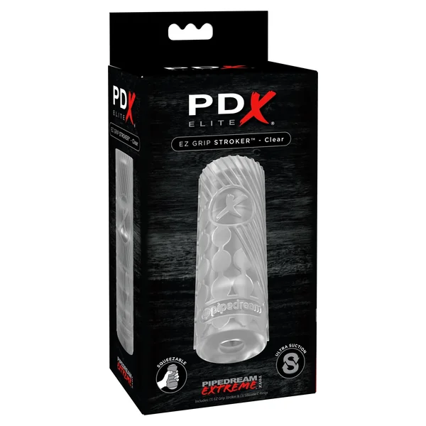 PDX Elite EZ Grip Stroker