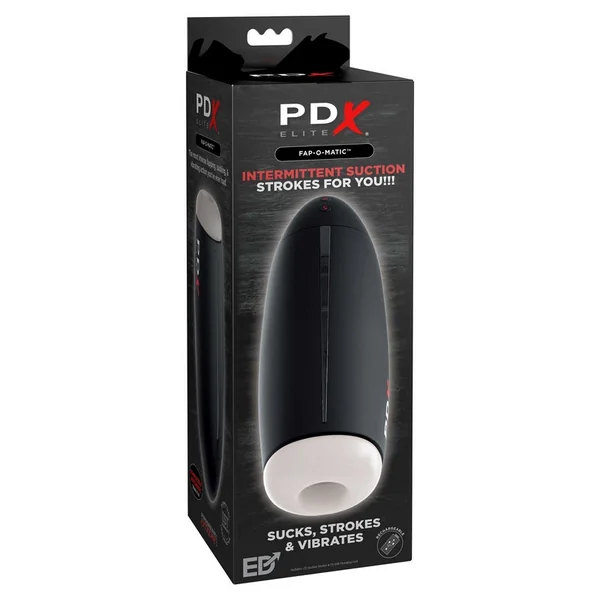 PDX Elite Fap-O-Matic Automatic Penis Stroking Action