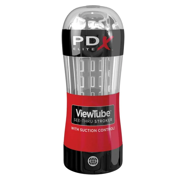 PDX Elite Viewtube Stroker