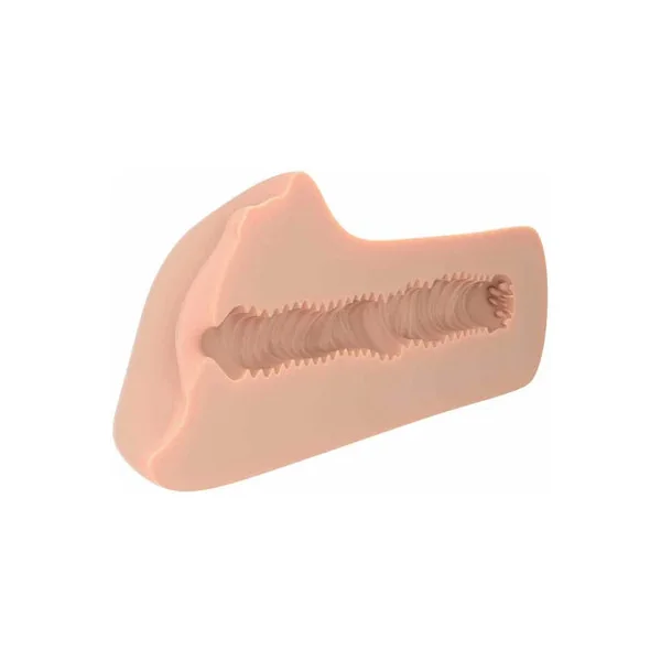 PDX Plus Perfect Pussy Glory Stroker Beige
