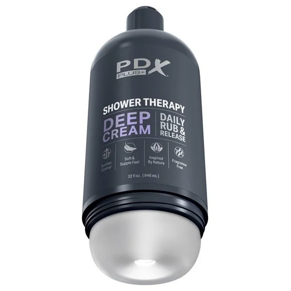 PDX Plus Shower Therapy Deep Cream