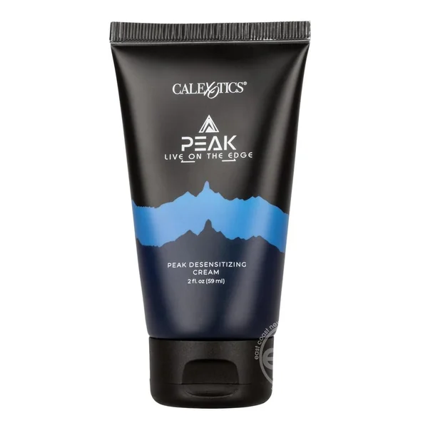 Peak Desensitizing Cream